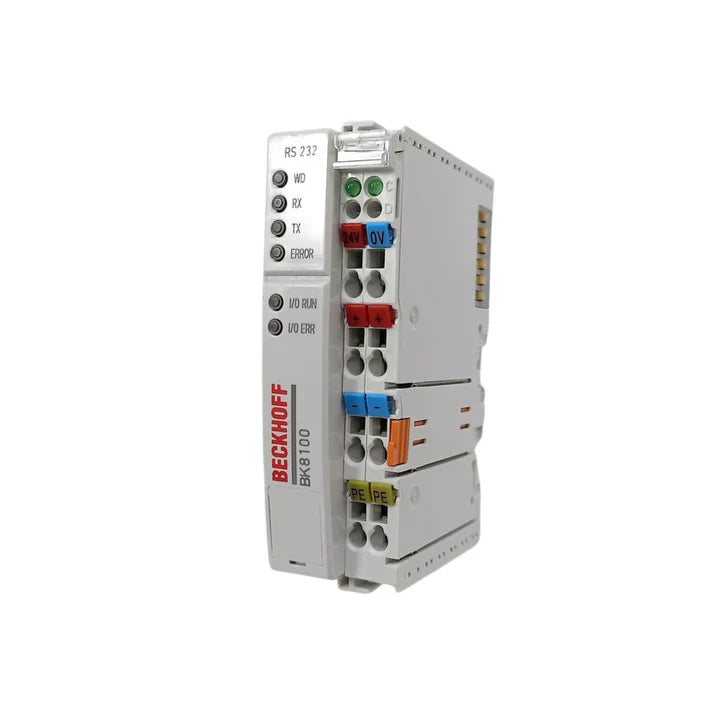 Beckhoff industrial automation component used for control, I/O, or motion systems, available at PLCVERSE with fast global shipping.