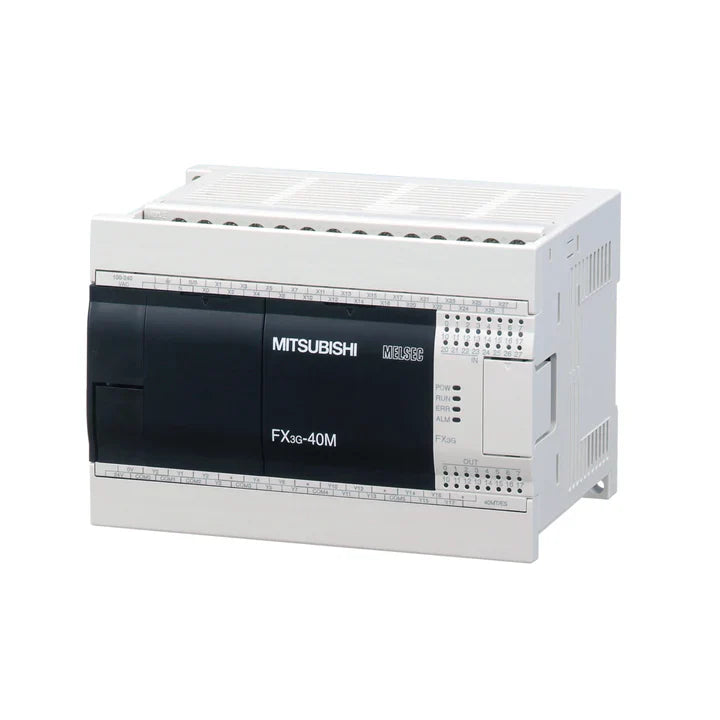Mitsubishi Electric PLC industrial automation controller for manufacturing and control systems