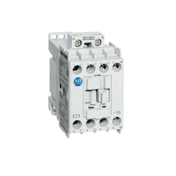 100-C09KF01 Allen Bradley Contactor, 9A, 3-pole, for industrial control, 24V AC, durable design, premium quality in stock