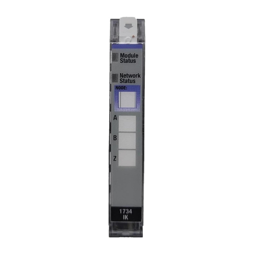 Reliable Siemens 6ES7512-1DK01-0AB0 module for SIMATIC S7-1500 PLC, offers both digital and analog I/O.