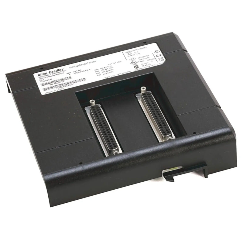 Allen-Bradley 1756-PSCA2 adapter supports system reliability in ControlLogix for consistent operations.