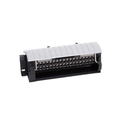 Allen Bradley 1756-TBCH Terminal Base for ControlLogix high-speed I/O, USA in stock, quick shipment, free delivery