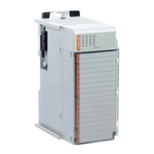 1769-OW16 module with 16 channels, ideal for flexible control in industrial automation without brand references.