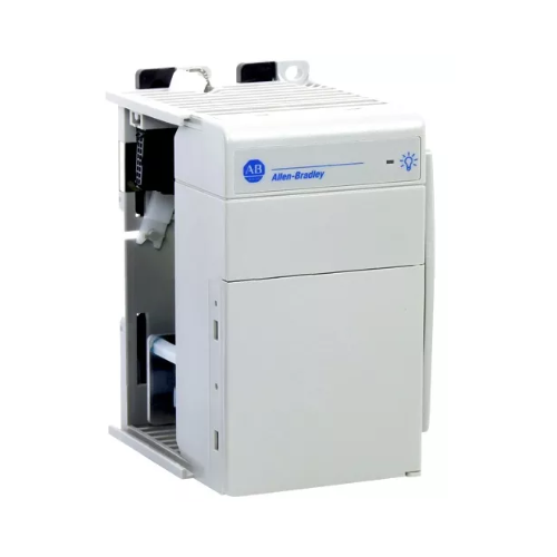 Allen-Bradley 1769-PA2 Compact I/O power supply, AC input, supports CompactLogix, versatile output.