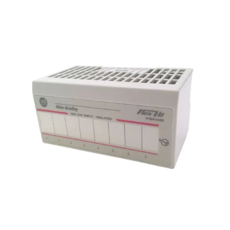 Allen-Bradley FLEX I/O Module, 8 Independent Inputs, 120V AC with LED Indicators