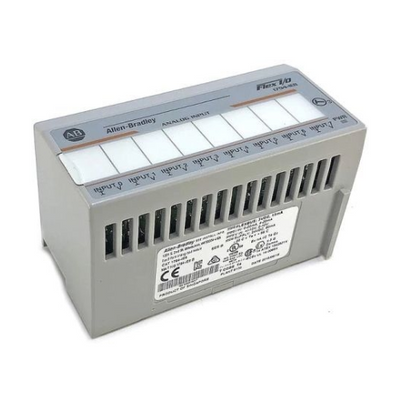 Flex 8 Channel Analog Input Module from Allen-Bradley, model 1794-IE8