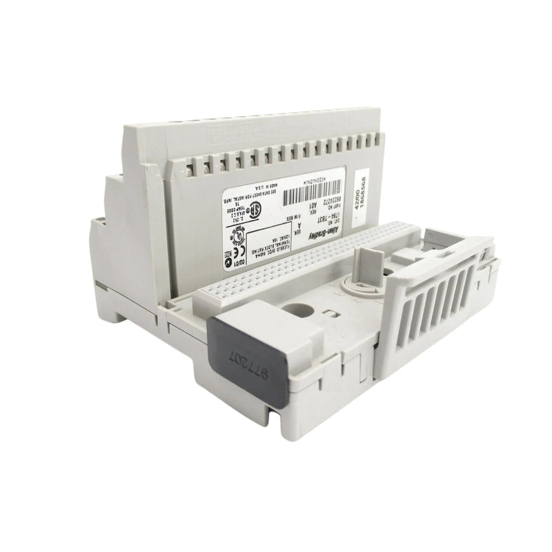 Allen-Bradley 1794-TB3T terminal base with 3-wire screw cage clamp for temperature modules