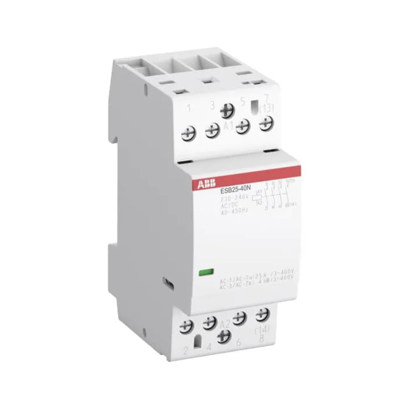 ABB digital output module, model 1SAE231111R0640, for precise control in industrial automation systems