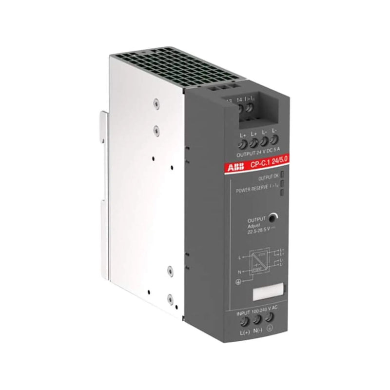 ABB 1SVR360563R1001 industrial control relay for reliable automation in various applications