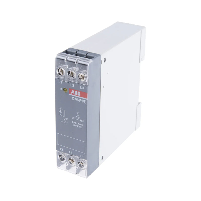 ABB contactor module providing efficient motor control and power switching in industrial settings