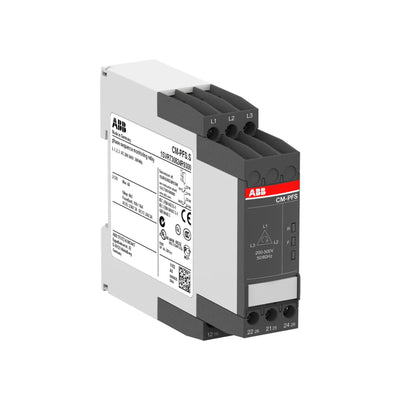 ABB 1SVR730830R0400 electronic timer relay for precise timing control with adjustable settings