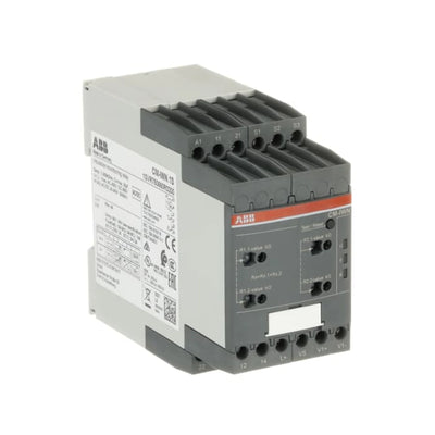 ABB 1SVR750660R0200 relay module designed for reliable industrial automation and control system integration.