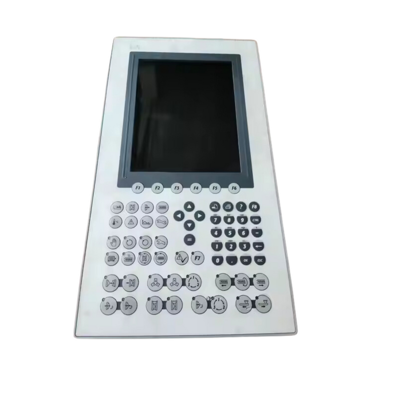 B&R 4PP065 industrial panel PC with 10.4-inch touchscreen display, ideal for automation applications.