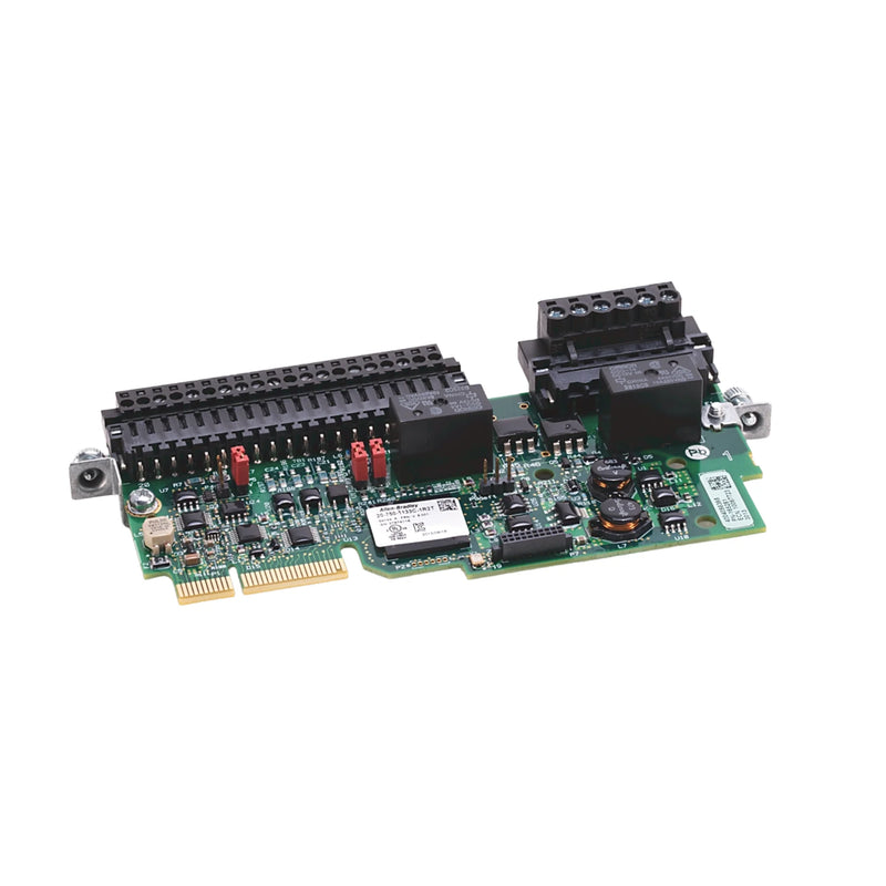 Allen-Bradley 20-750-1133C-1R2T PowerFlex 750 ATEX I/O Kit with digital input, transistor, relay outputs