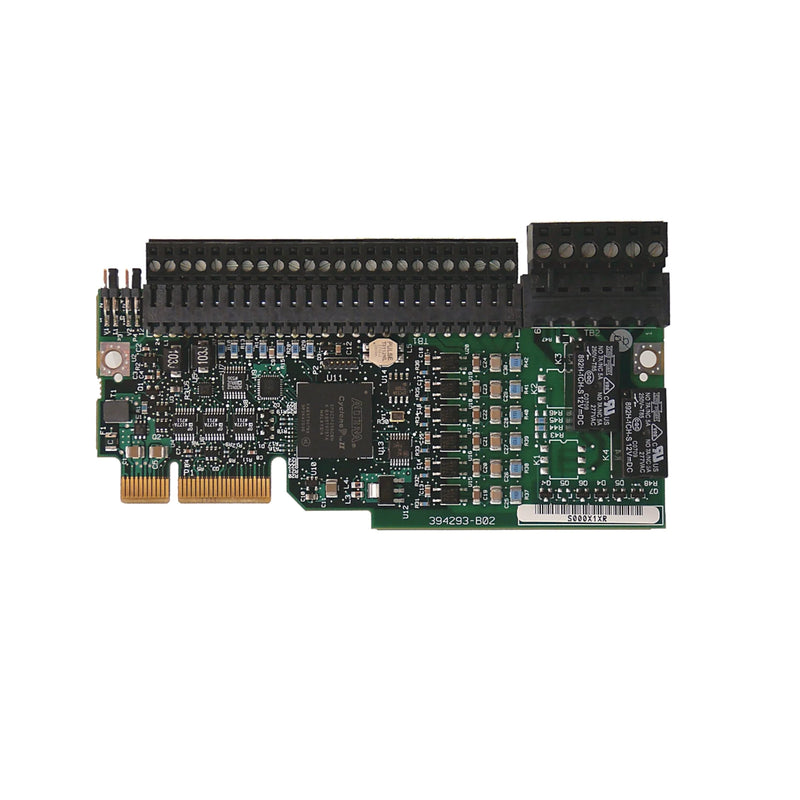 Siemens 6SL3210-1KE14-3UF2 module for motor control in industrial automation applications.