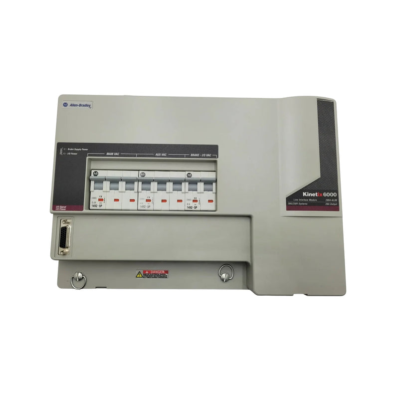 Allen-Bradley 2094-AL09 module for efficient servo drive integration