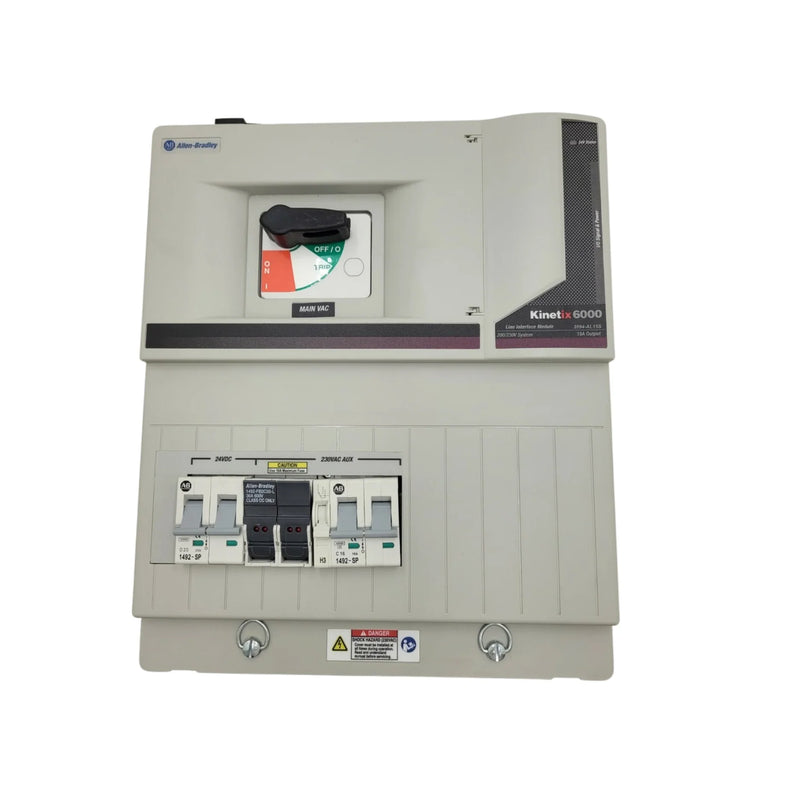 Allen-Bradley 2094-AL15S for Kinetix, offering 15A and 230V AC