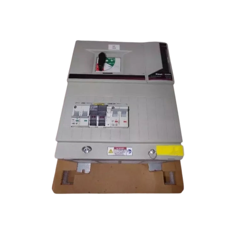 Allen-Bradley 2094-AL50S interface, supports 50A, runs at 230V AC