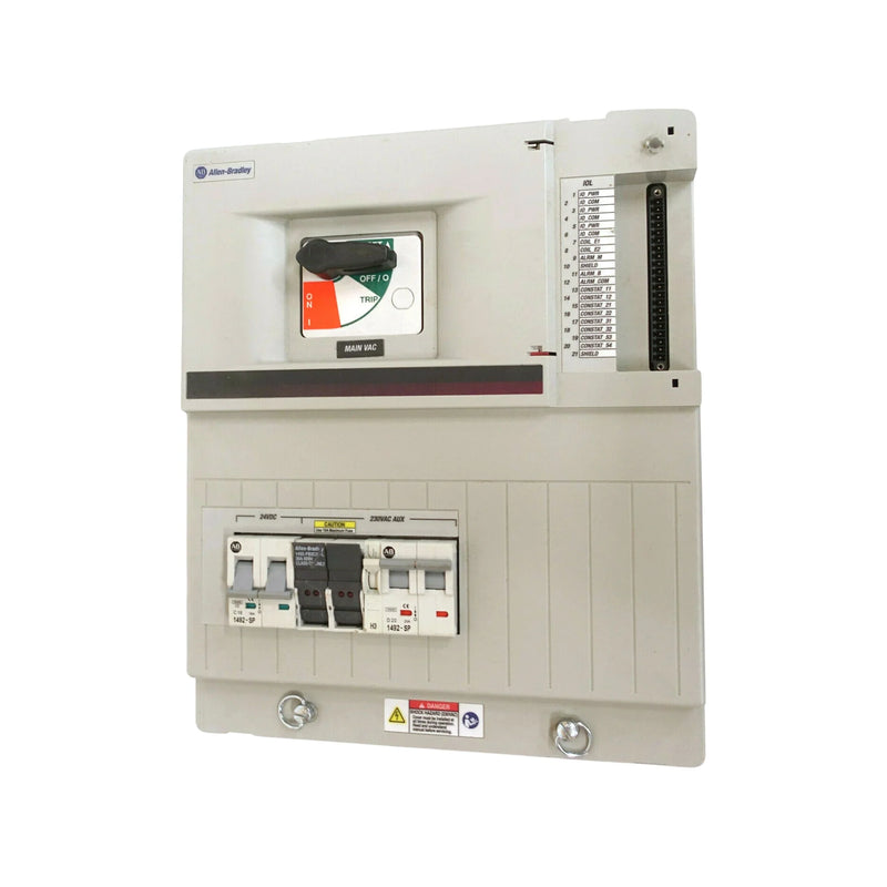 Allen-Bradley 2094-AL75S Kinetix module 75A 230V AC industrial application