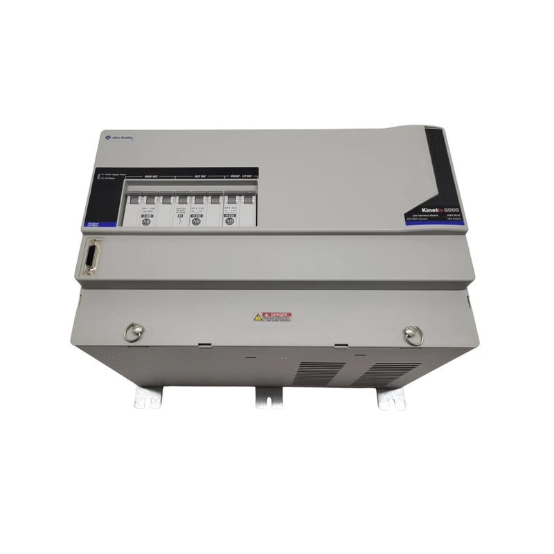 Allen-Bradley 2094-BL02 module, 2kW 230V AC for servo systems, compact design