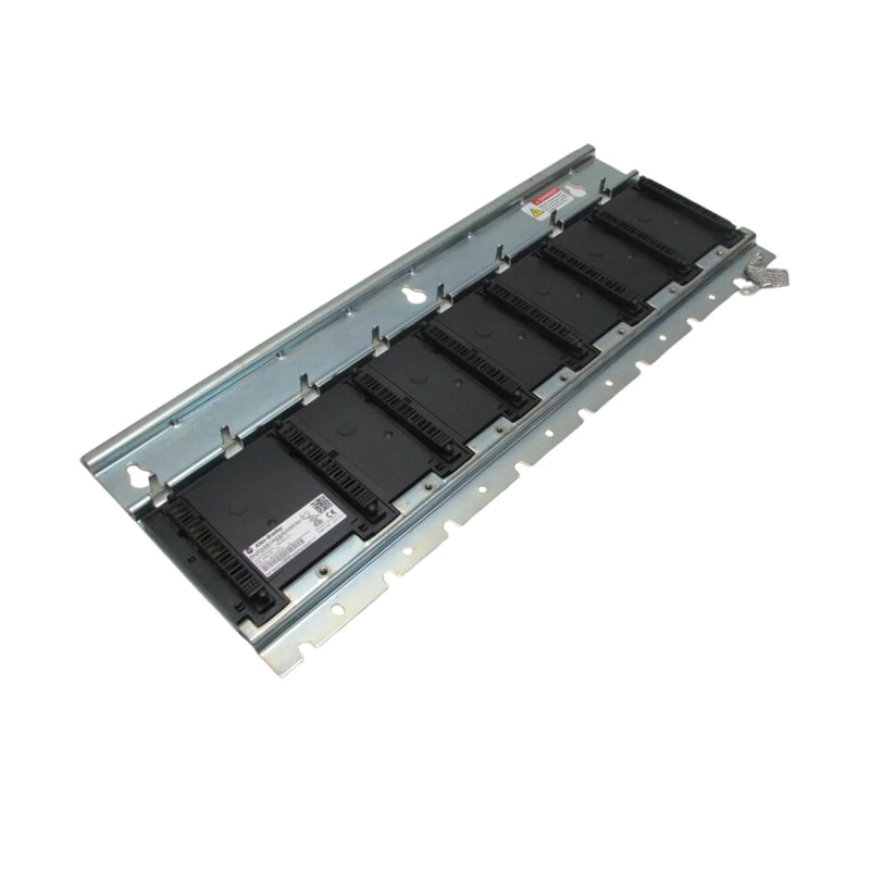 Allen-Bradley 2094-PRS7 Kinetix 6000 rail for 7 axes, suitable for 230V and 460V systems.