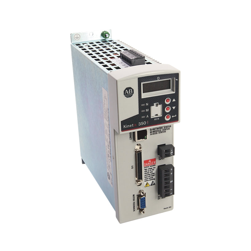 Allen-Bradley 2097-V34PR3-LM Kinetix 300 EtherNet/IP servo drive
