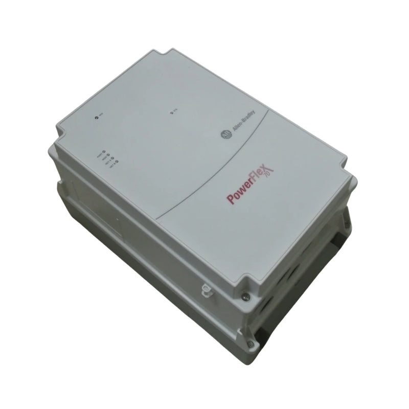Allen-Bradley PowerFlex 70 AC drive, 11.5A output, 400V, 5.5kW ND, with IP66 enclosure