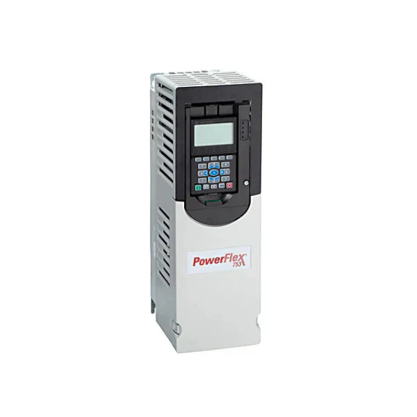 PowerFlex 753, part number for replacement or upgrade, premium quality and reliable industrial component.
