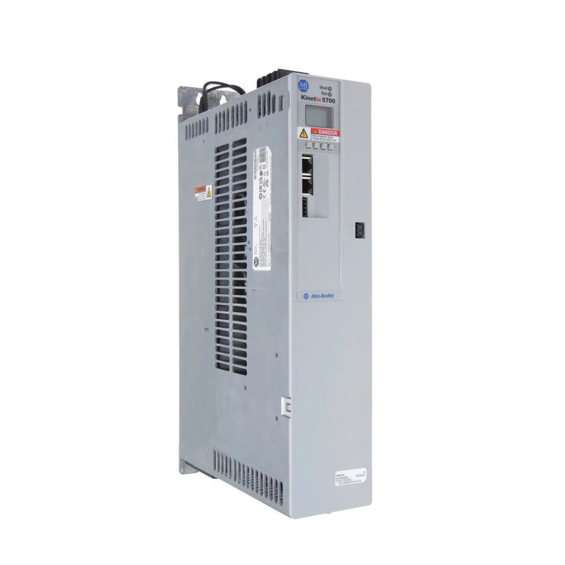 Allen-Bradley 2198-P141 power supply for efficient servo drive, ideal for automation and high-performance machinery.