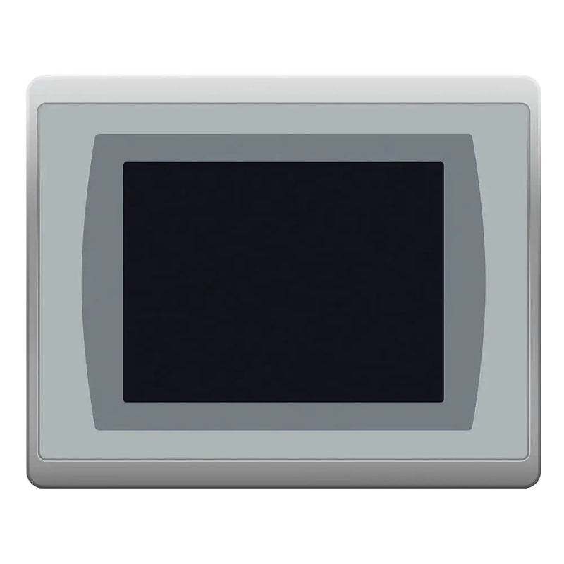 Allen-Bradley 7-inch screen, efficient industrial operator control with responsive touchscreen features.