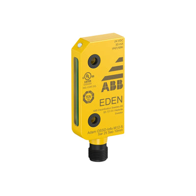 ABB 2TLA020051R5400 safety relay for high-efficiency industrial safety and automation applications. Durable and compact.