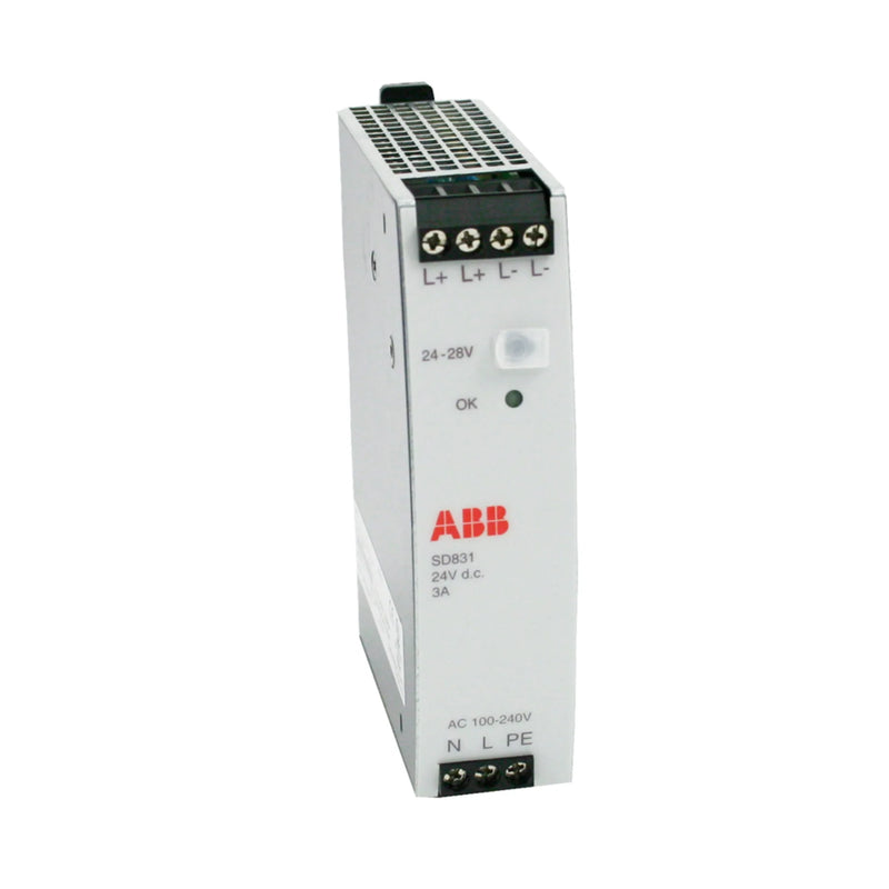 ABB communication module 3BSC610064R1 enabling reliable industrial data transmission.