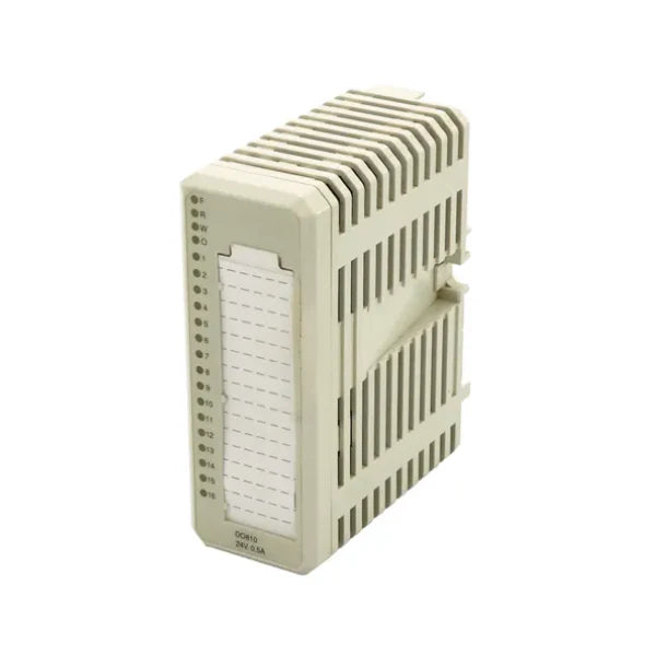 ABB 3BSE008510R1 I/O module facilitates integration and powerful control in industrial automation settings.