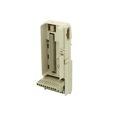 ABB TU811V1 Module Termination Unit, secure 1x8 signal connections for S800 I/O systems, compact, reliable design