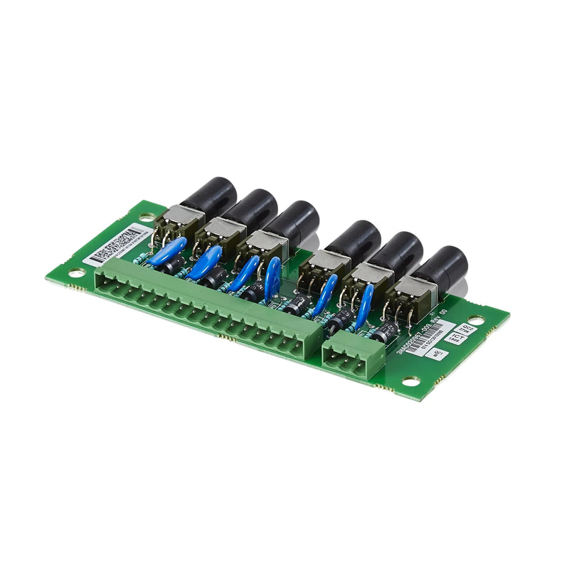 ABB 3HAC020967-001 FlexPendant cable for S4C+ and IRC5 controllers, built for durability and reliable operation.