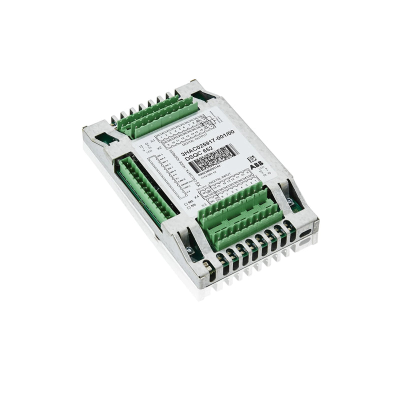 ABB AF09-40-00-11 contactor offers compact design and reliable 9A performance for efficient load management.