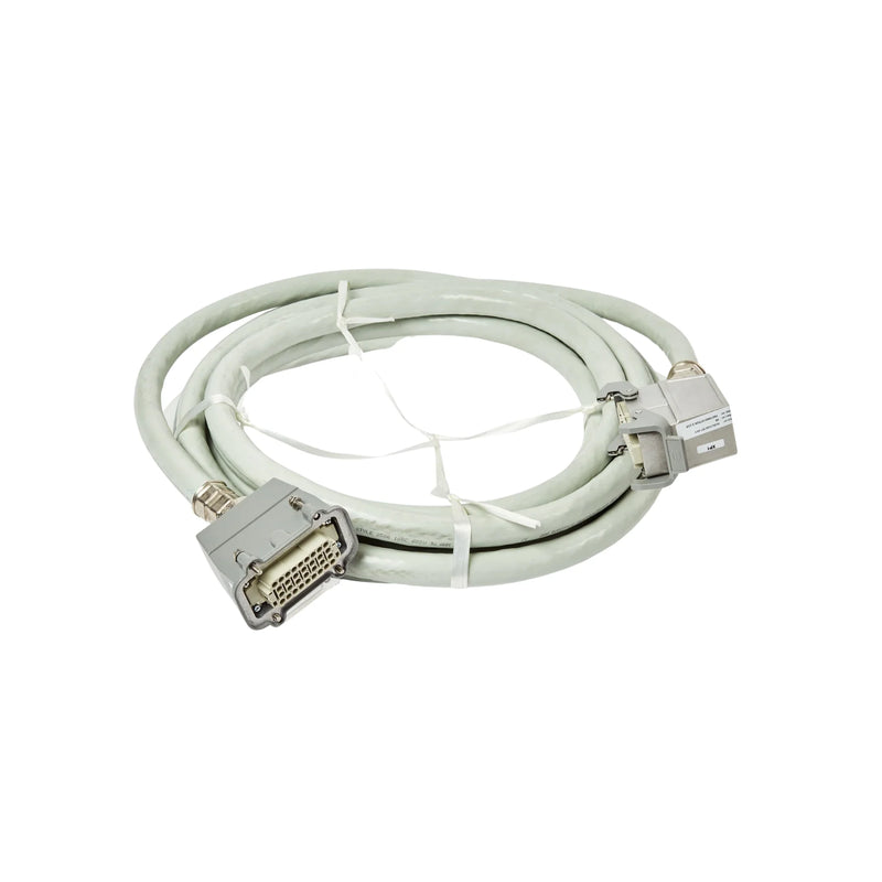 Secure ABB 3HAC026787-001 FlexPendant docking for IRC5 controller, ensuring organized and efficient mounting.