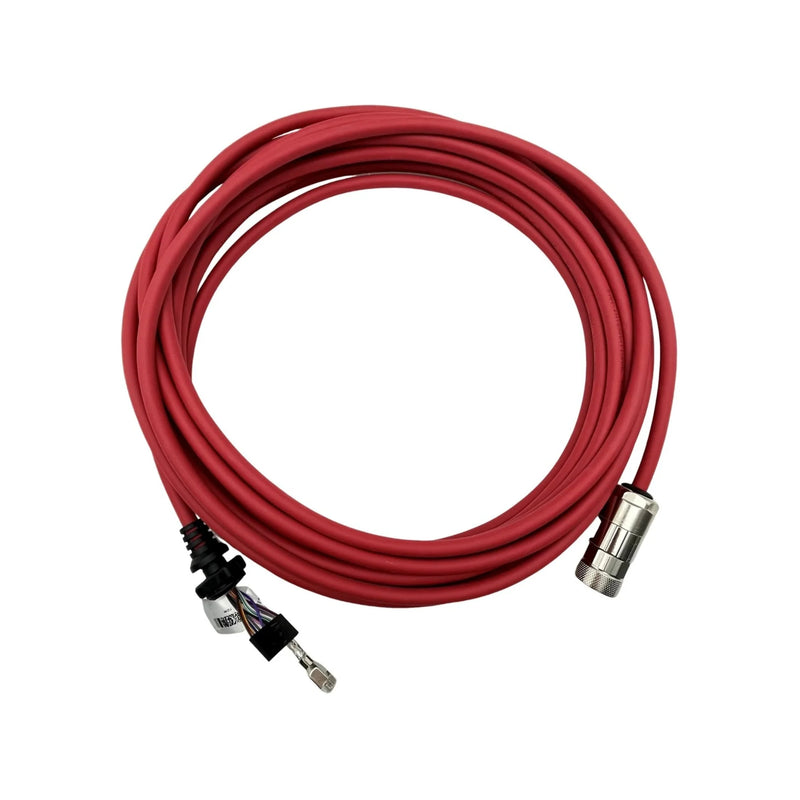 ABB 3HAC032243-001 FlexPendant docking station for IRC5 controller, durable and secure holder.