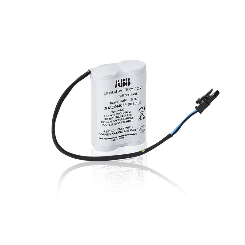 ABB Control Module 3HAC044075-001 for industrial system integration and reliable automation.