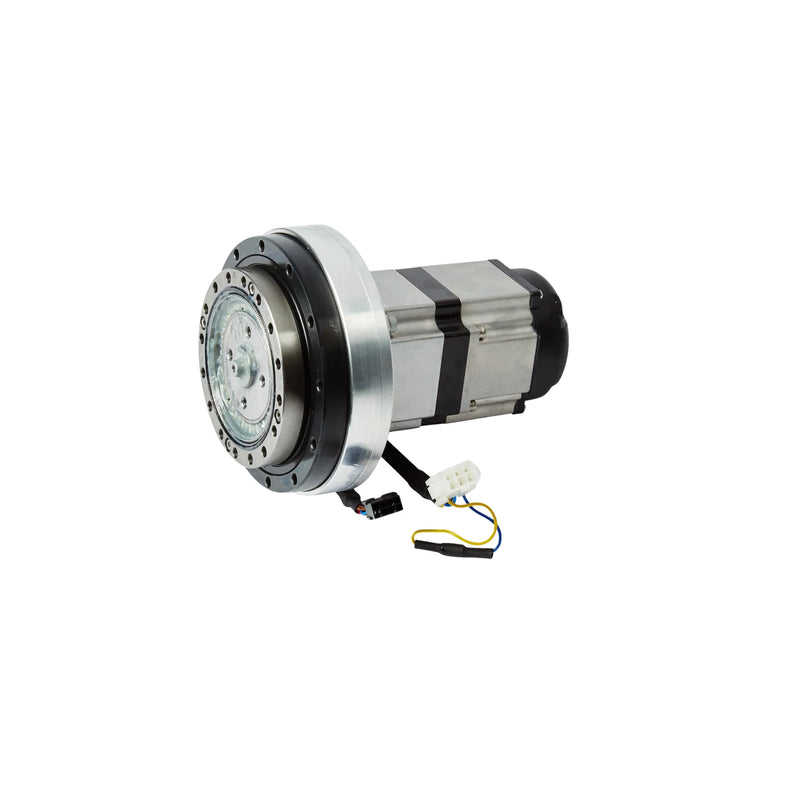 Durable protective front cover for ABB IRC5 FlexPendant, ensuring dependable OEM shielding.