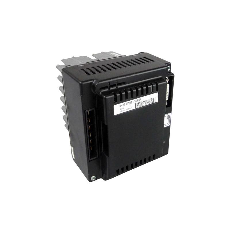 ABB 3HAC14550-3 robot calibration cable with industrial-grade durability for service and diagnostic use.