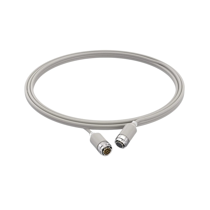 Robust ABB 3HAC7998-2 cable for reliable, interference-free robot system communication in industrial environments.