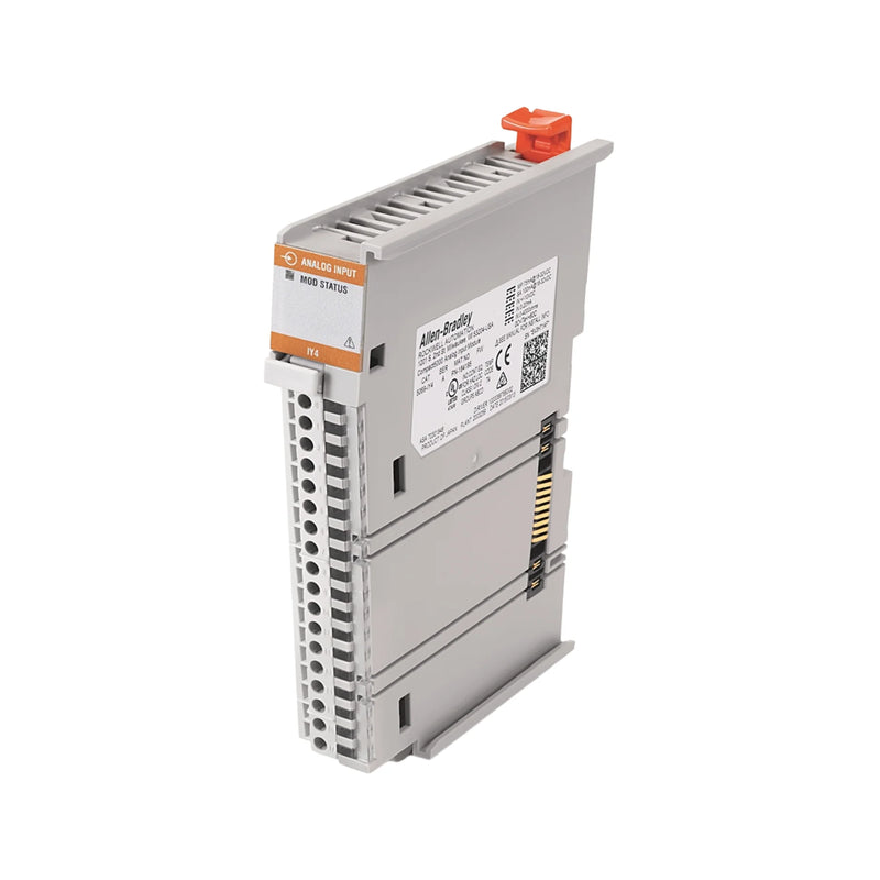 5069-IY4K Allen-Bradley analog input module with 4 high-resolution channels for CompactLogix systems