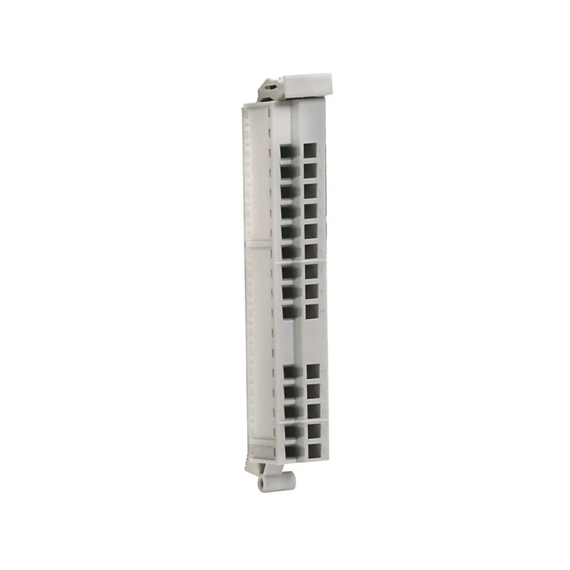14-pin spring terminal block by Allen-Bradley with CJC thermistors for Compact 5000 I/O modules, ideal for precise temperature.