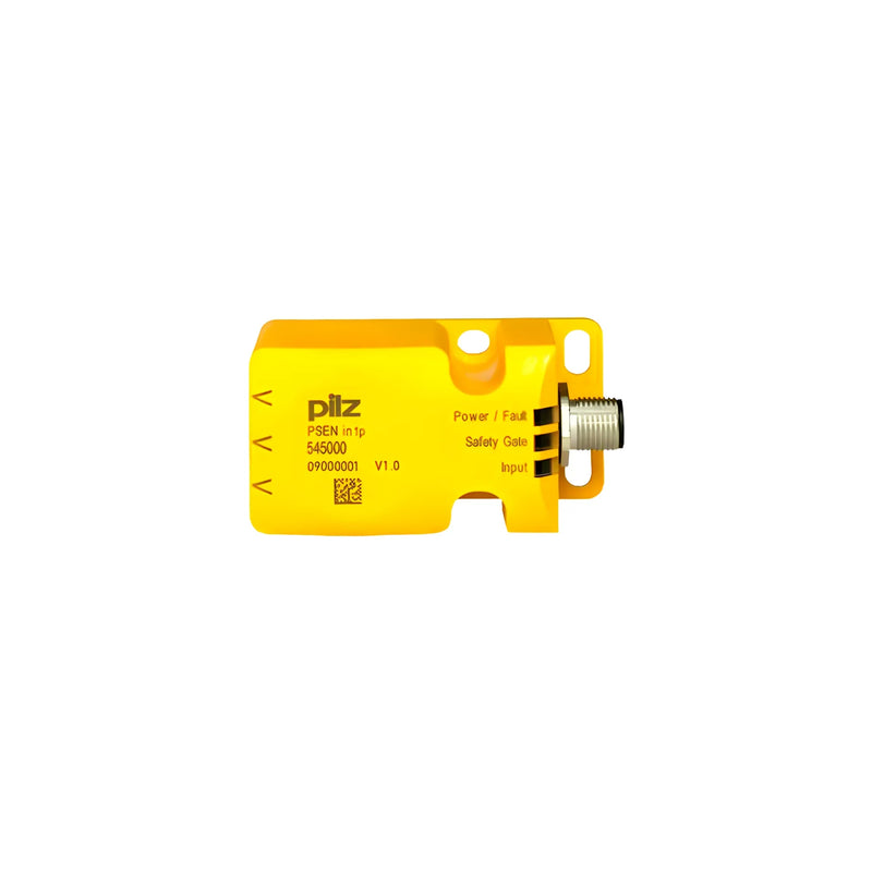 Pilz 545000 industrial safety component