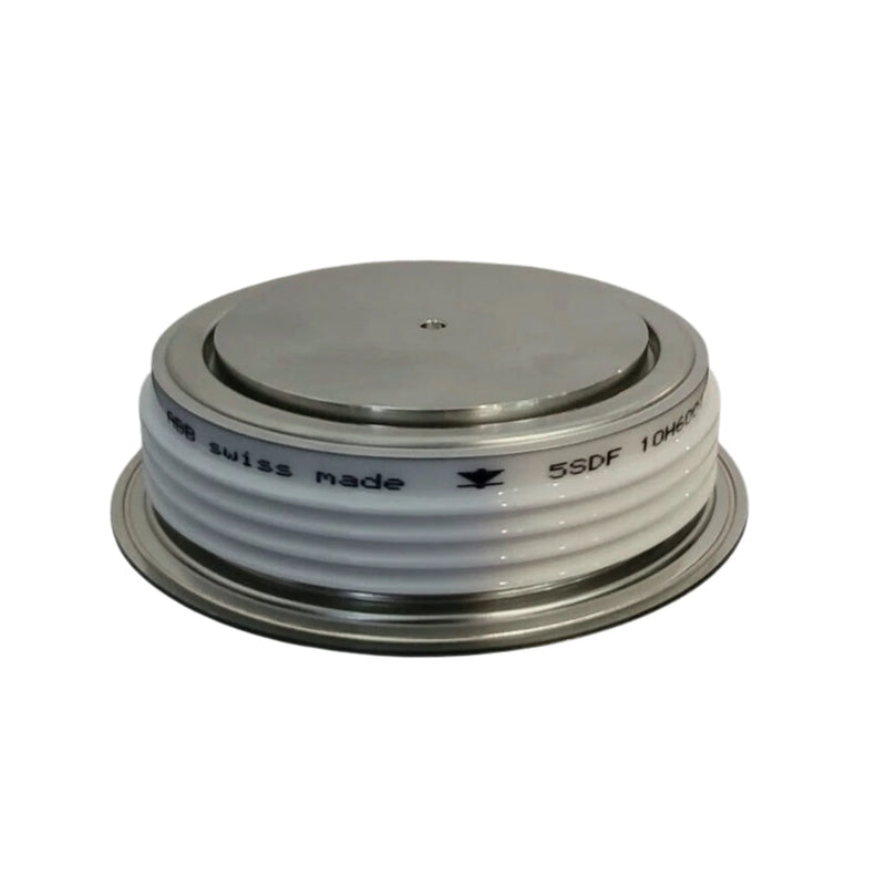 ABB 5SDF10H6004 fast recovery diode, 1100 A 6000 V, 94.5 mm design for HVDC high-speed rectifiers
