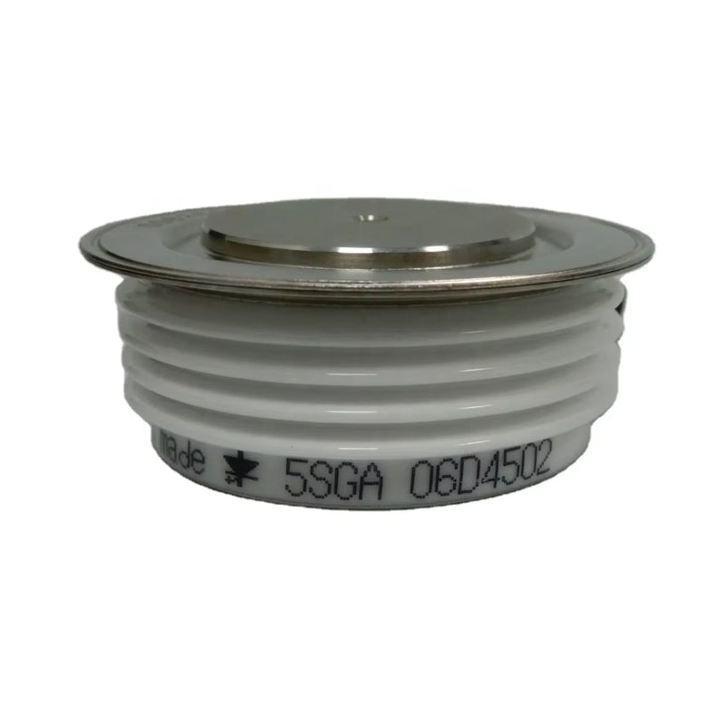 ABB 5SGA06D4502 GTO thyristor, 600 A 4500 V, central gate design, 60 mm round housing