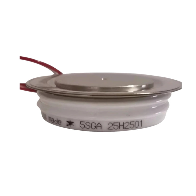 ABB GTO thyristor, 2500 A 2500 V, asymmetric, 93 mm round housing