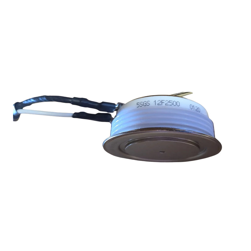 Industrial symmetric thyristor, 2500A 2500V, for power control and high-voltage converters