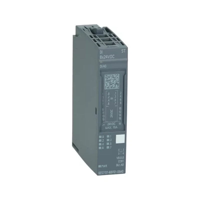 Siemens 6ES7131-6BF01-0BA0 digital input module for industrial automation.